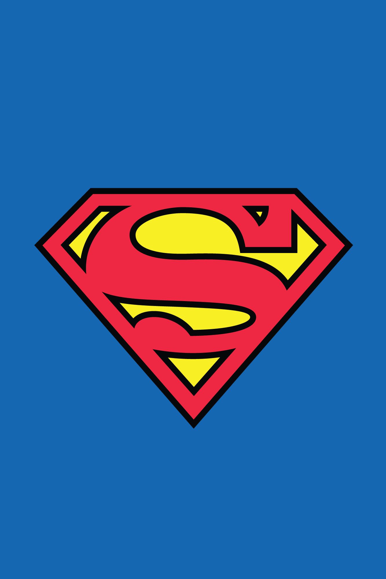 Detail Wallpaper Logo Superman Nomer 6