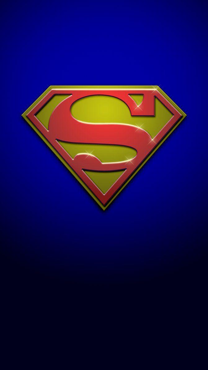 Detail Wallpaper Logo Superman Nomer 53