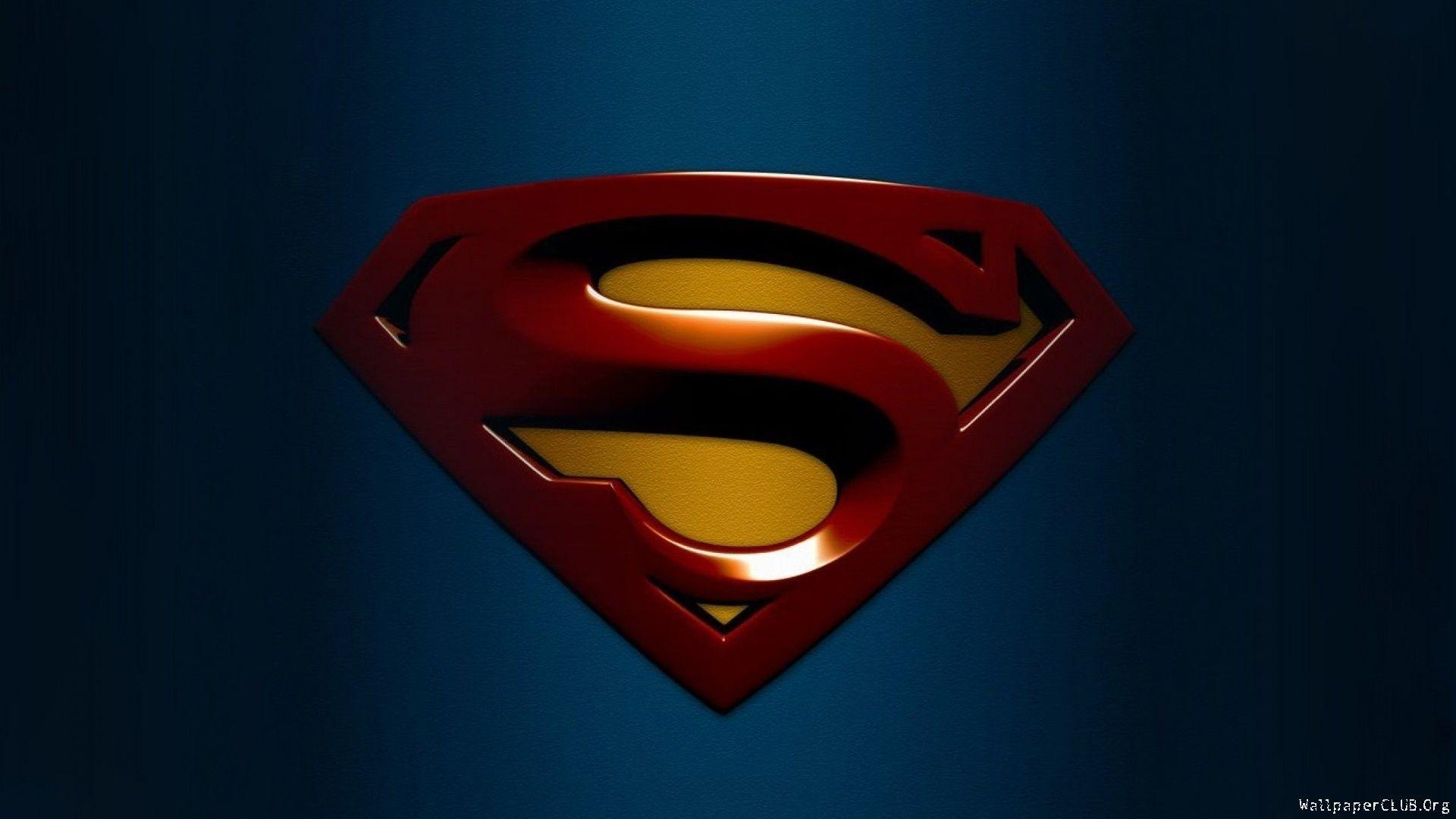 Detail Wallpaper Logo Superman Nomer 9