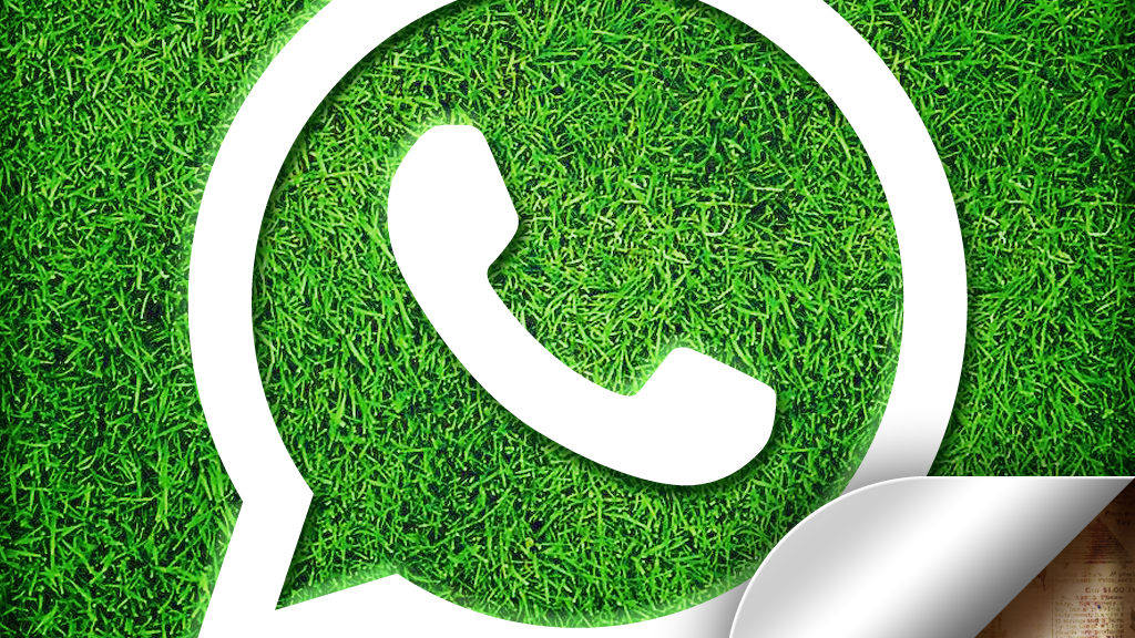 Detail Wallpaper Logo Whatsapp Nomer 49