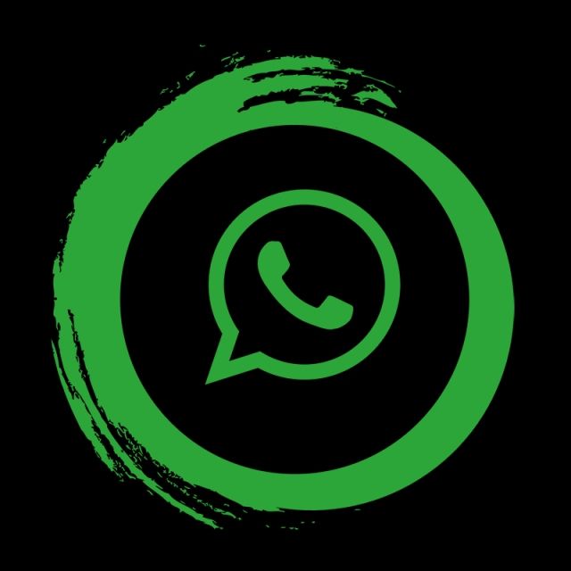 Detail Wallpaper Logo Whatsapp Nomer 8