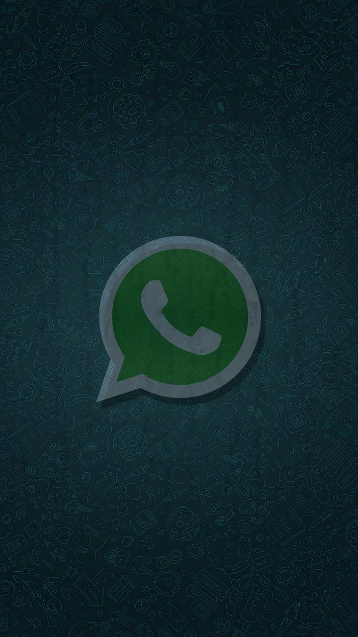 Detail Wallpaper Logo Whatsapp Nomer 9