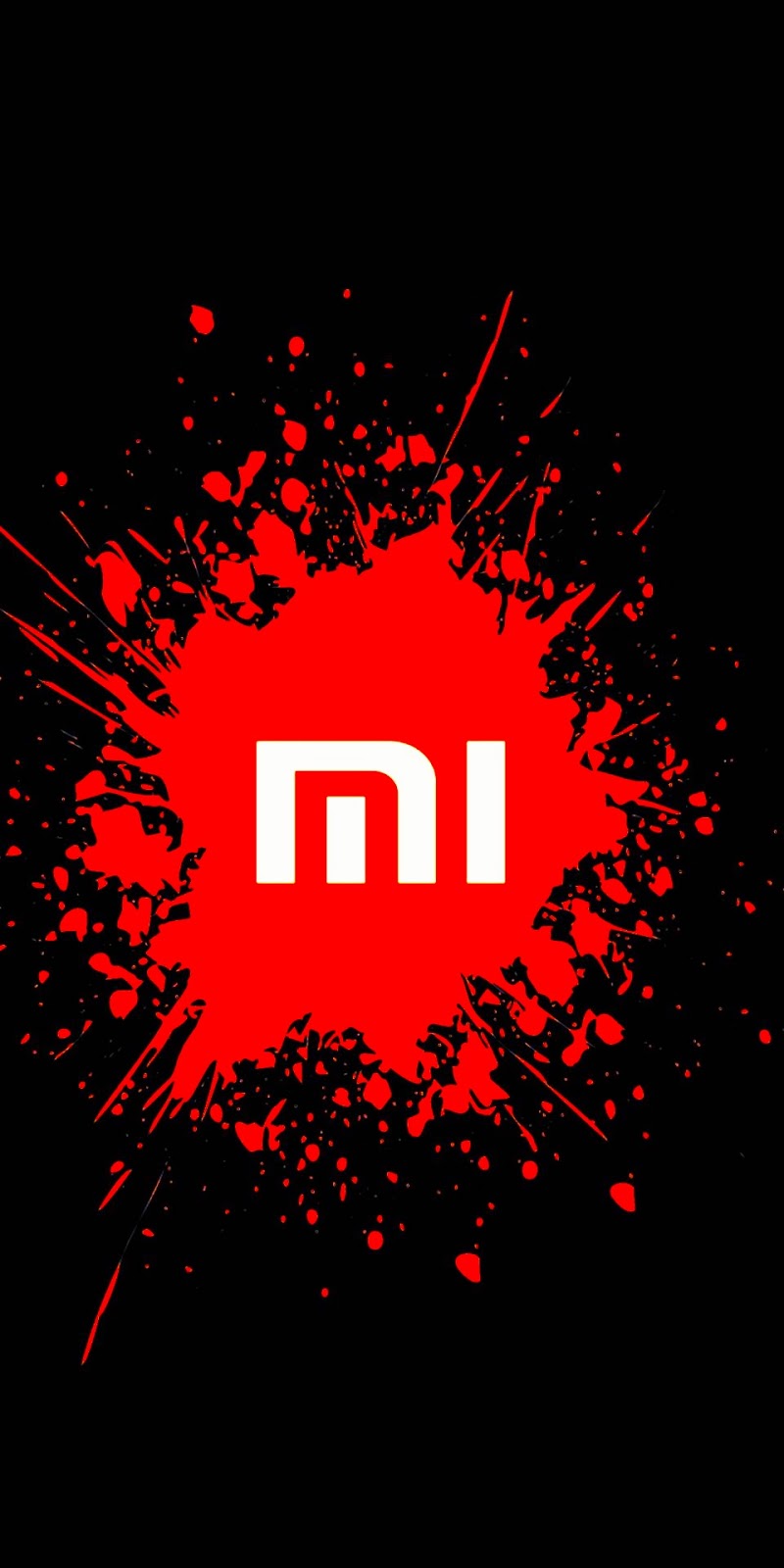 Detail Wallpaper Logo Xiaomi Nomer 11