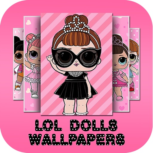 Detail Wallpaper Lol Surprise Doll Background Nomer 54