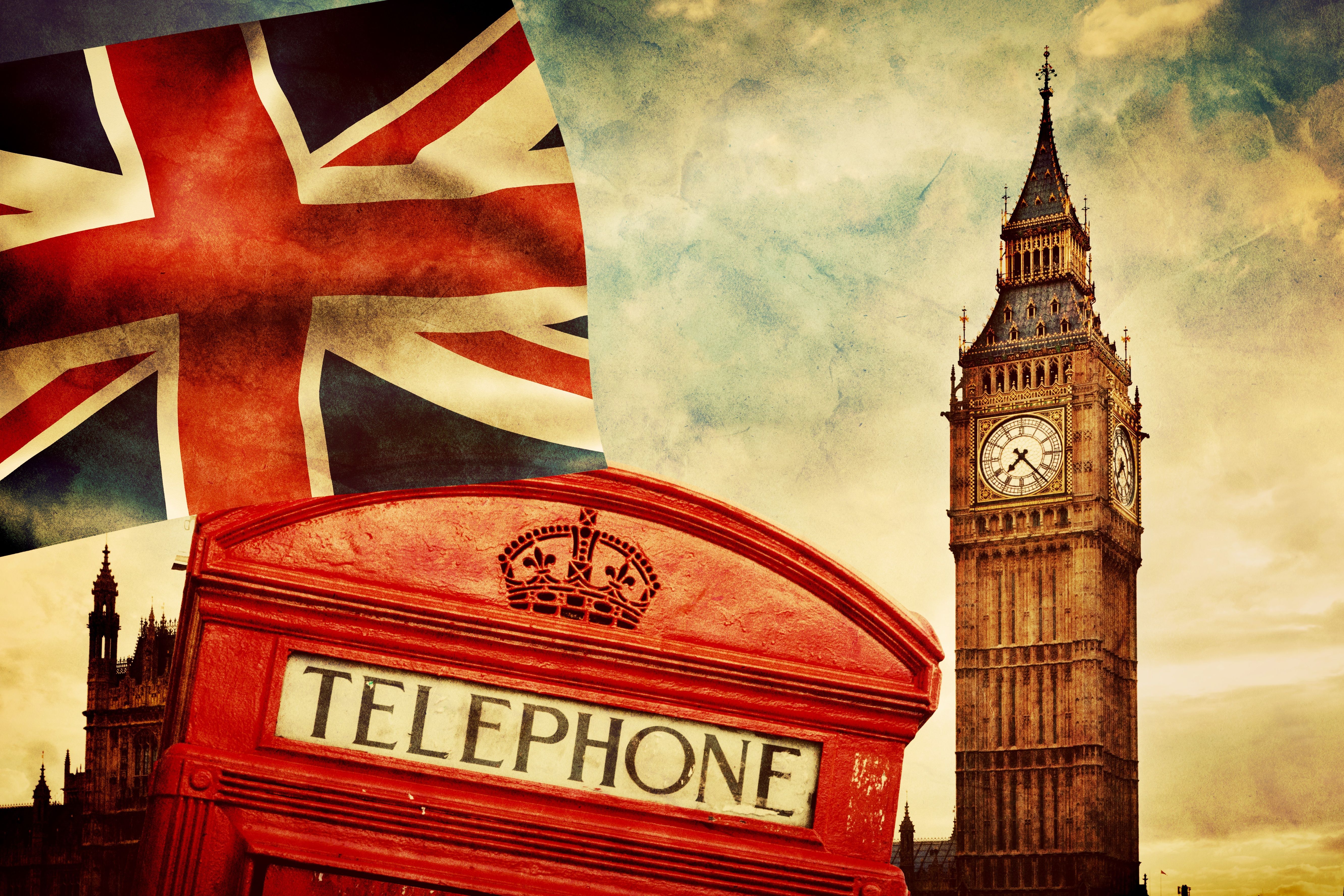 Detail Wallpaper London Keren Nomer 4