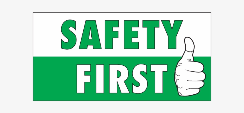 Detail Safety First Png Nomer 12