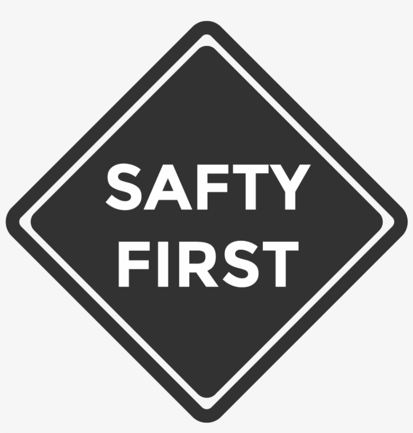 Detail Safety First Png Nomer 26