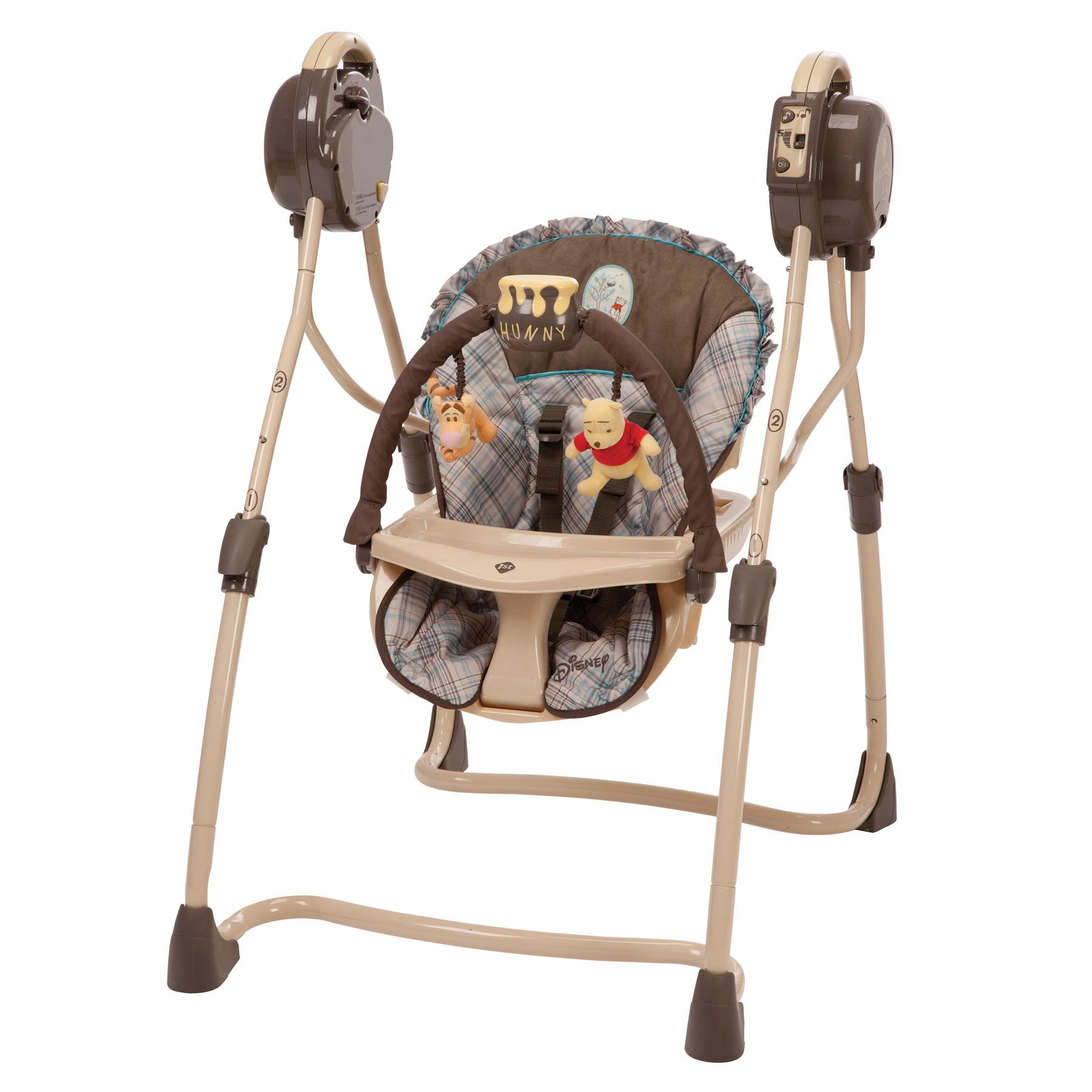 Safety First Winnie The Pooh Swing 55+ Koleksi Gambar