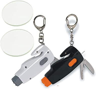 Detail Safety Hammer Keychain Nomer 2