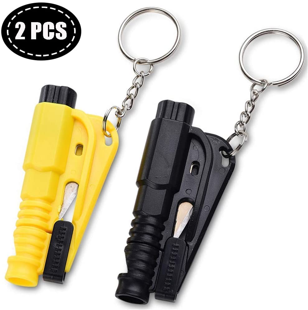 Detail Safety Hammer Keychain Nomer 53