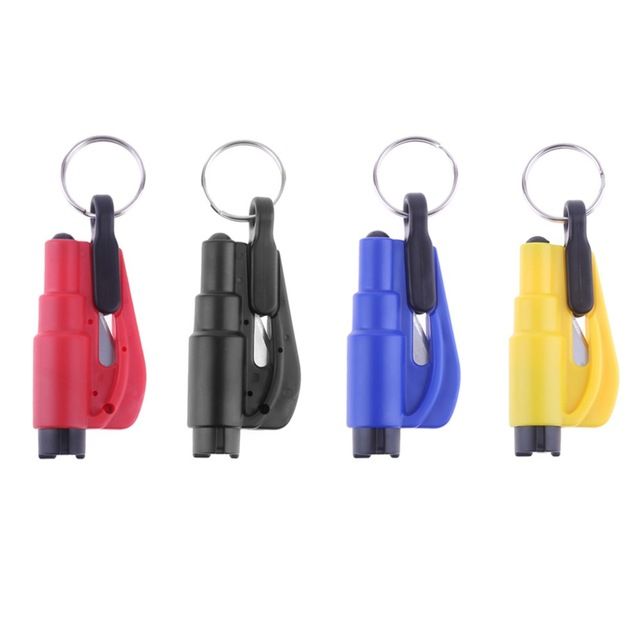 Detail Safety Hammer Keychain Nomer 58