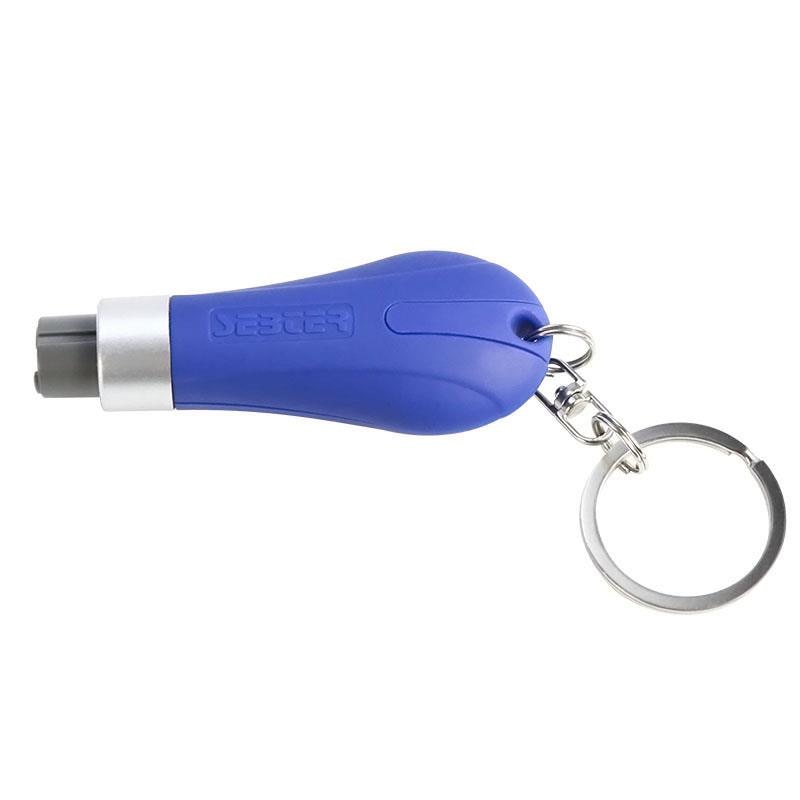 Detail Safety Hammer Keychain Nomer 59