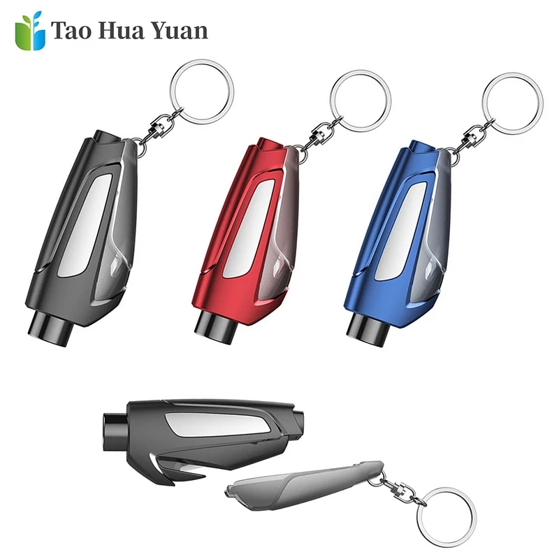 Detail Safety Hammer Keychain Nomer 8