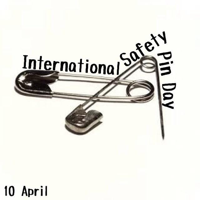 Detail Safety Pin Cover Photo Nomer 42