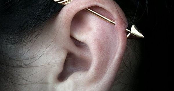 Detail Safety Pin Industrial Piercing Nomer 31