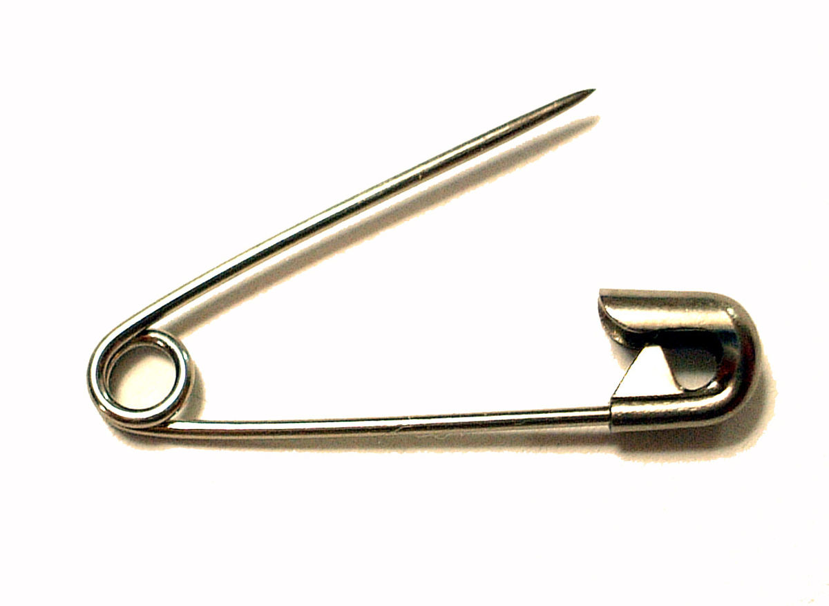 Detail Safety Pin Picture Nomer 2