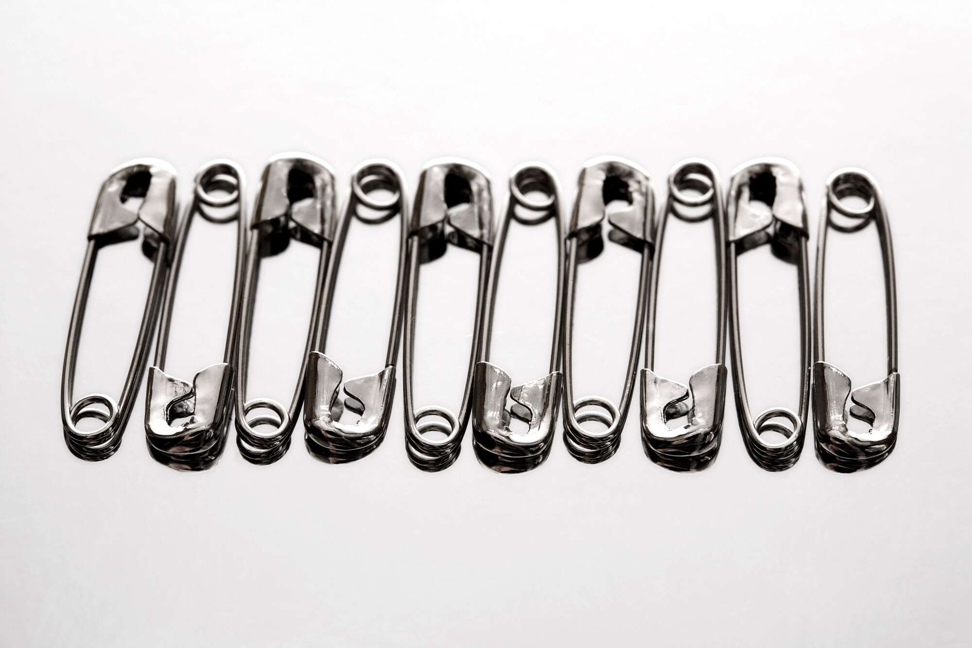 Detail Safety Pin Picture Nomer 39