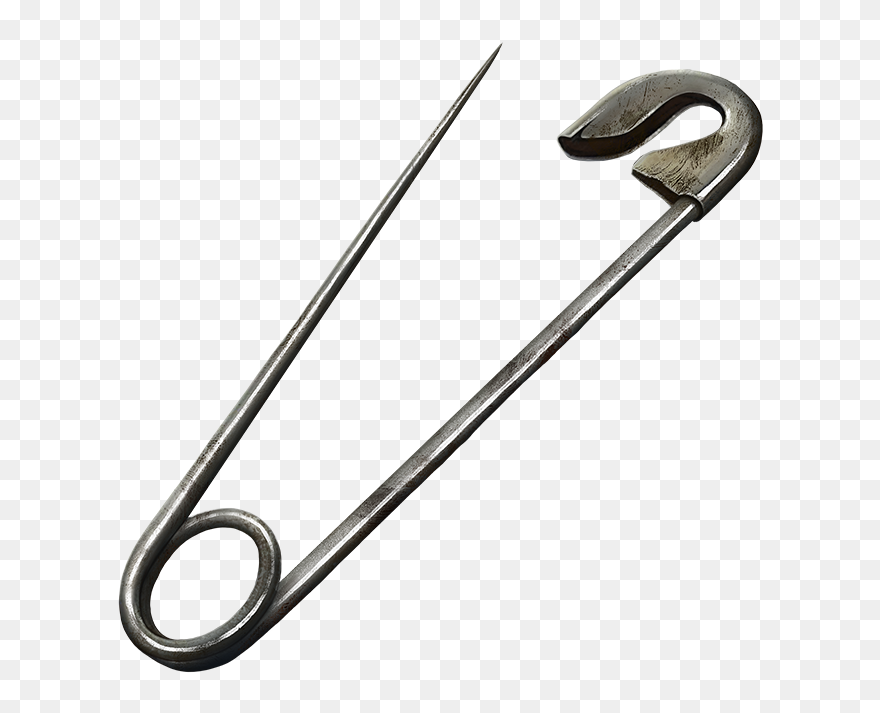 Detail Safety Pins Clipart Nomer 29