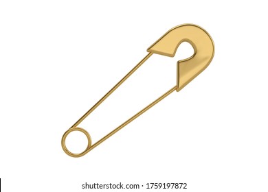 Detail Safety Pins Clipart Nomer 47