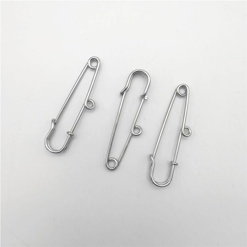 Detail Safety Pins Without Loop Nomer 11