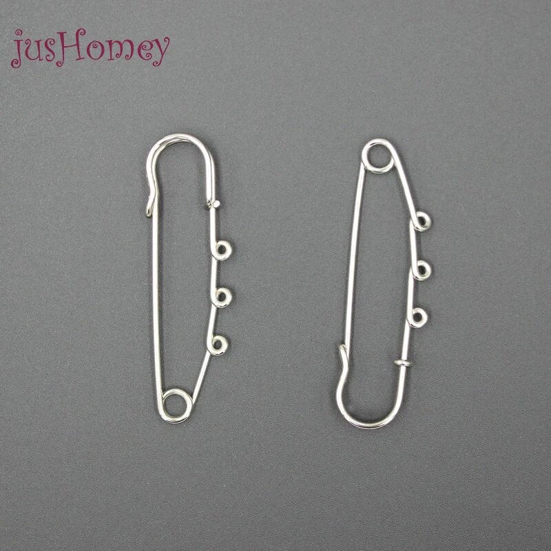 Detail Safety Pins Without Loop Nomer 37