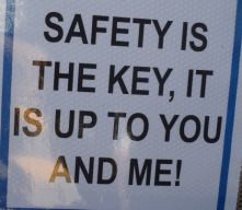 Detail Safety Slogan Quotes Nomer 30