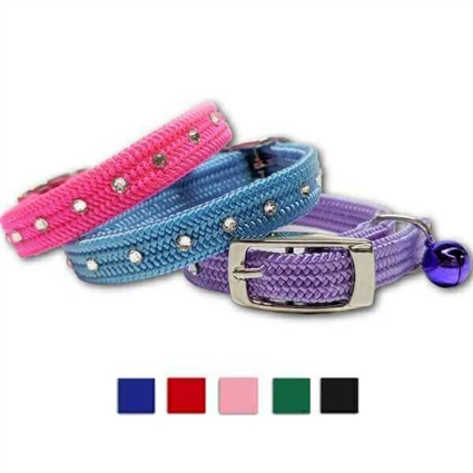 Detail Safety Stretch Dog Collars Nomer 10