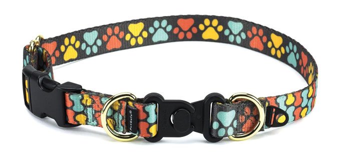 Detail Safety Stretch Dog Collars Nomer 22