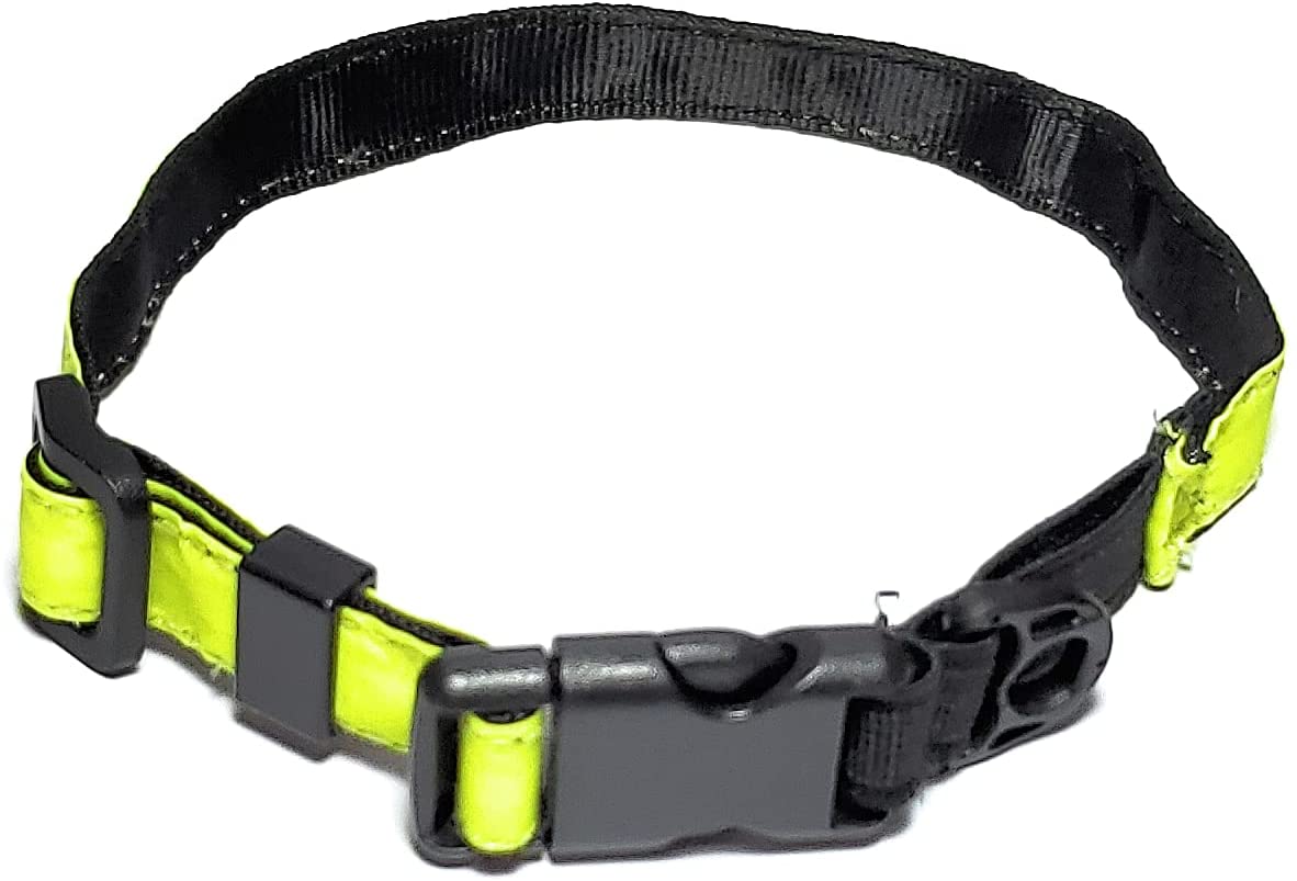 Detail Safety Stretch Dog Collars Nomer 23