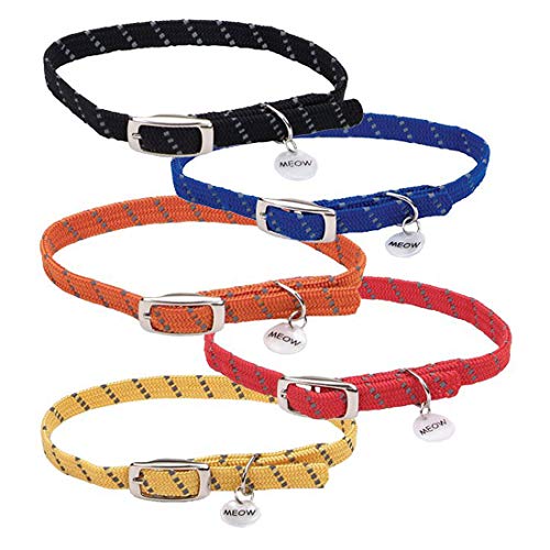 Detail Safety Stretch Dog Collars Nomer 37