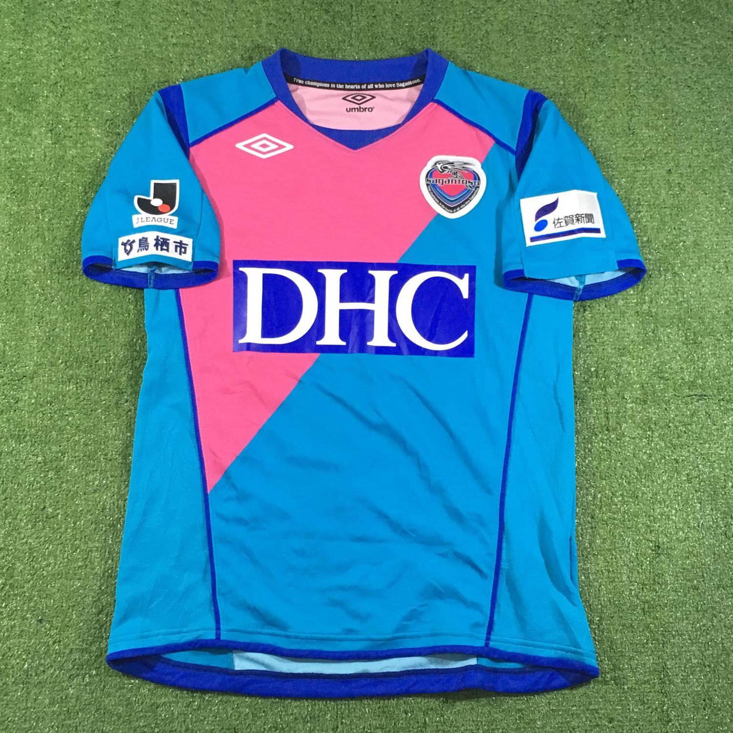 Detail Sagan Tosu Jersey Nomer 36