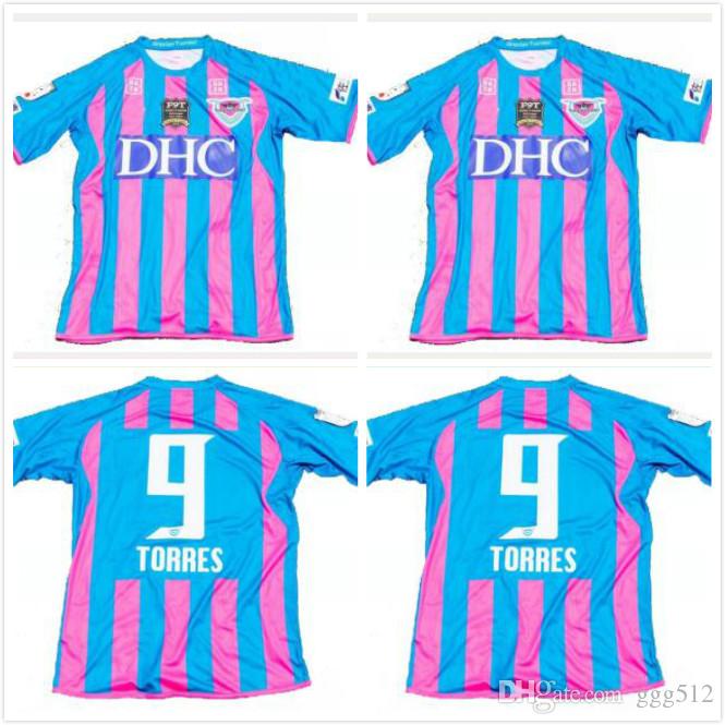 Detail Sagan Tosu Jersey Nomer 45