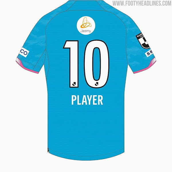 Detail Sagan Tosu Jersey Nomer 7