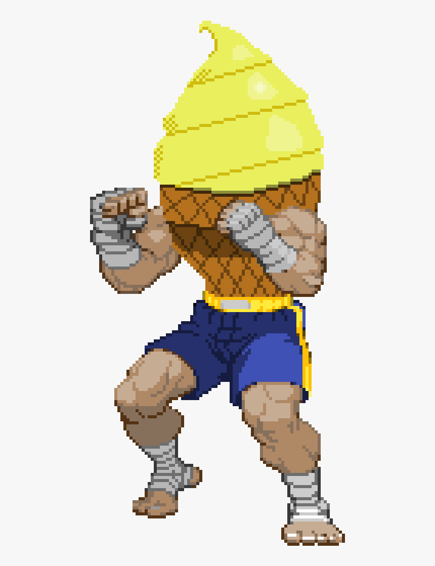 Detail Sagat Street Fighter Png Nomer 29