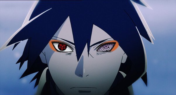 Detail Sage Mode Sasuke Nomer 11