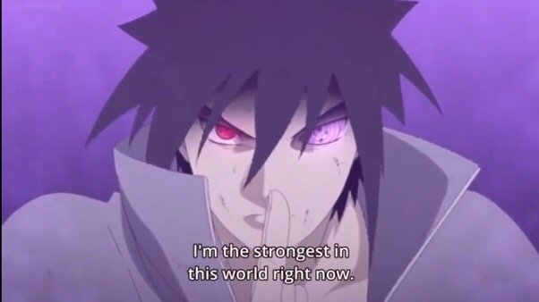 Detail Sage Mode Sasuke Nomer 15