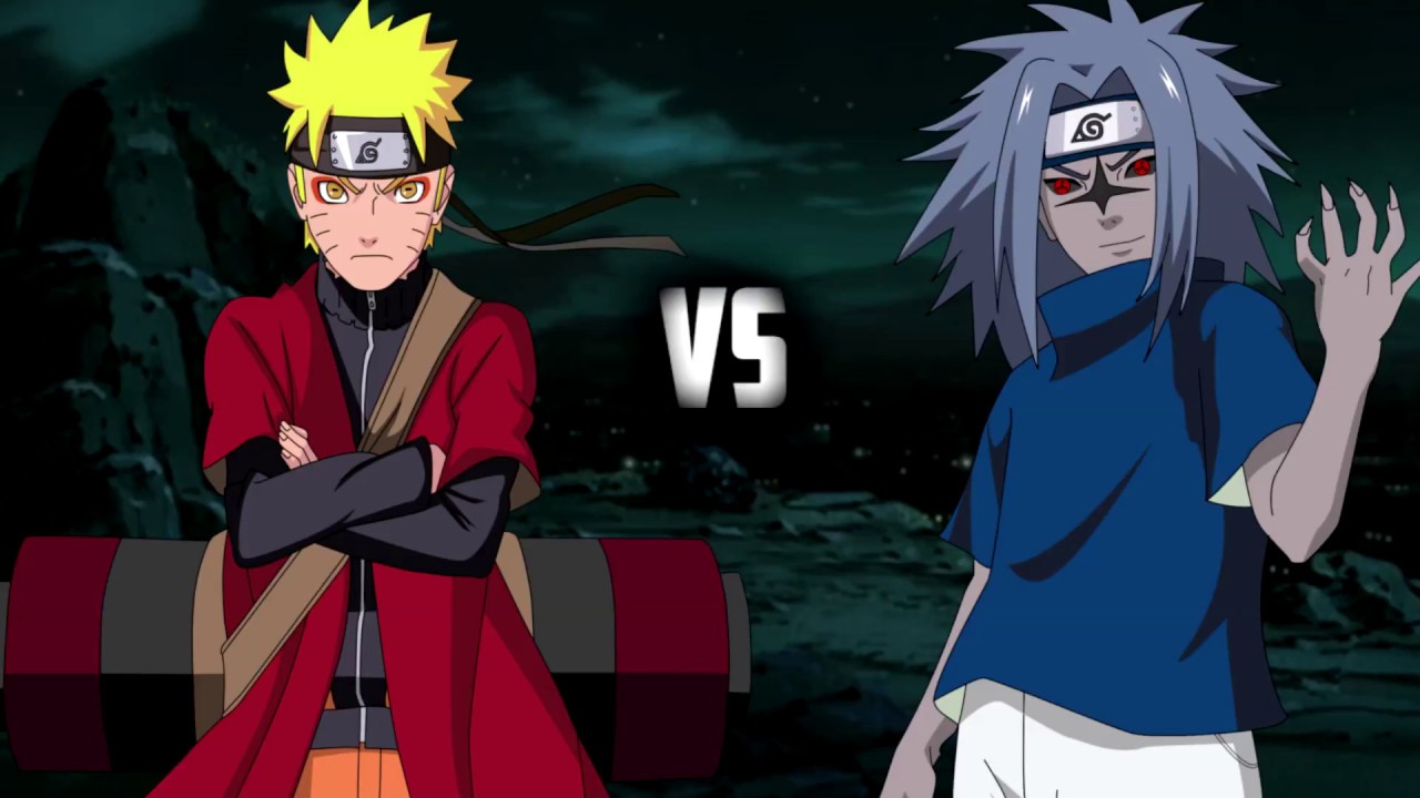 Detail Sage Mode Sasuke Nomer 17