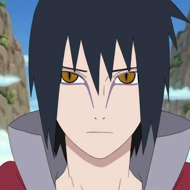 Detail Sage Mode Sasuke Nomer 19