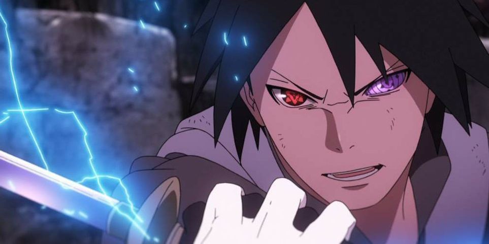 Detail Sage Mode Sasuke Nomer 25