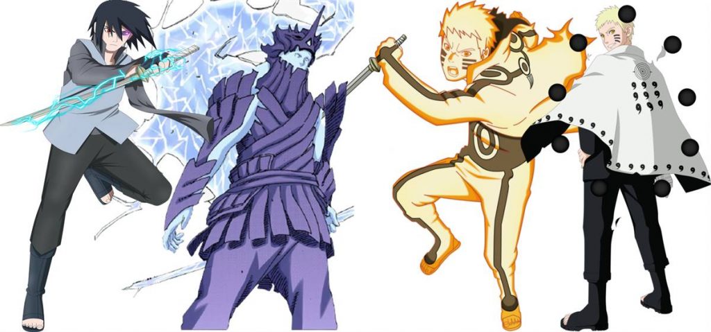 Detail Sage Mode Sasuke Nomer 26