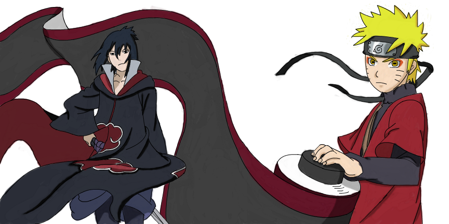 Detail Sage Mode Sasuke Nomer 38