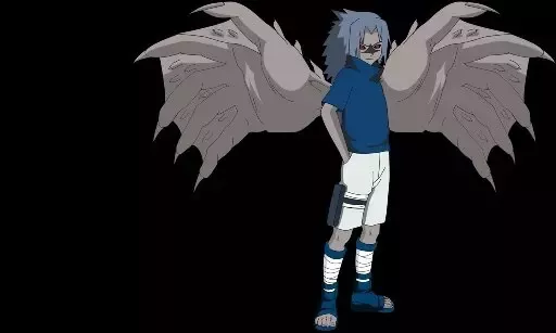 Detail Sage Mode Sasuke Nomer 5