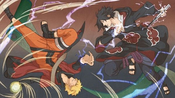 Detail Sage Mode Sasuke Nomer 40