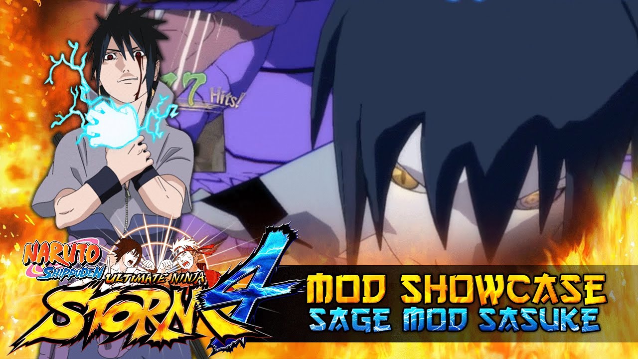 Detail Sage Mode Sasuke Nomer 51
