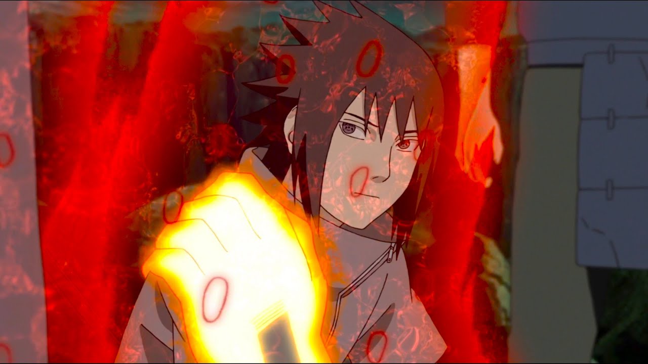 Detail Sage Mode Sasuke Nomer 52