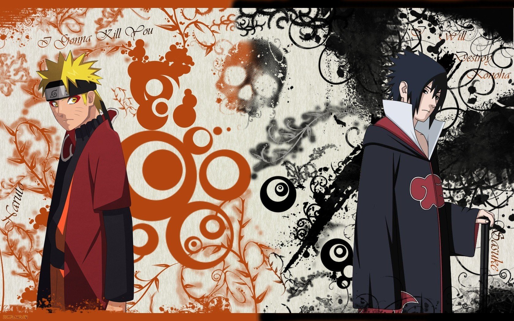 Detail Sage Mode Sasuke Nomer 57
