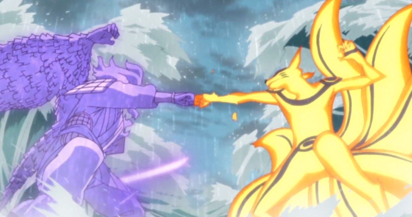 Detail Sage Mode Sasuke Nomer 8