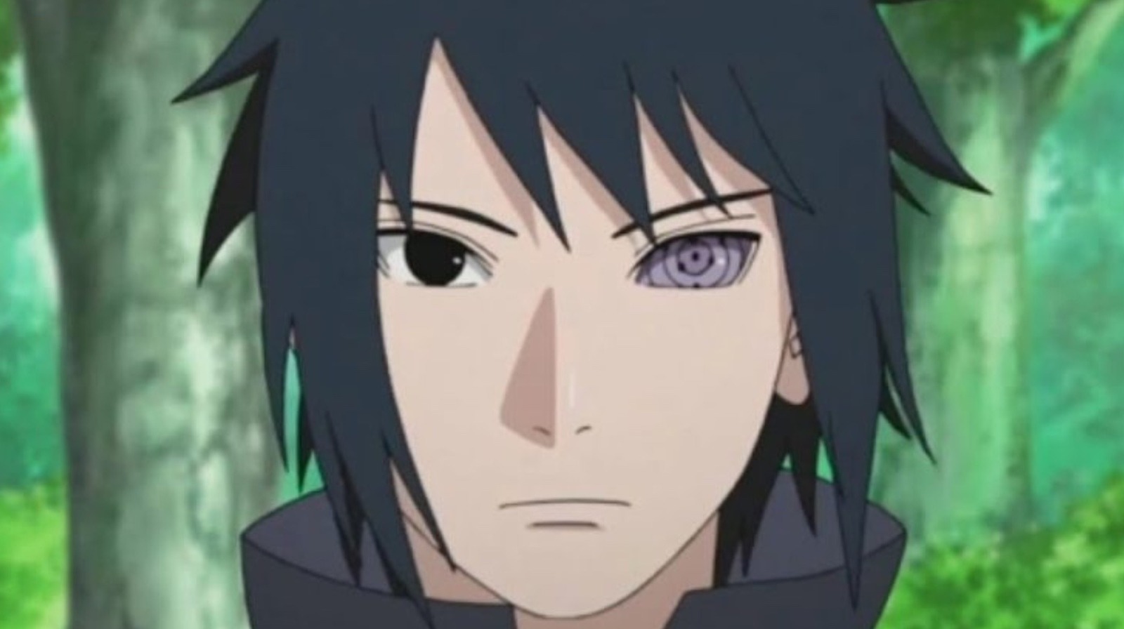 Detail Sage Mode Sasuke Nomer 9