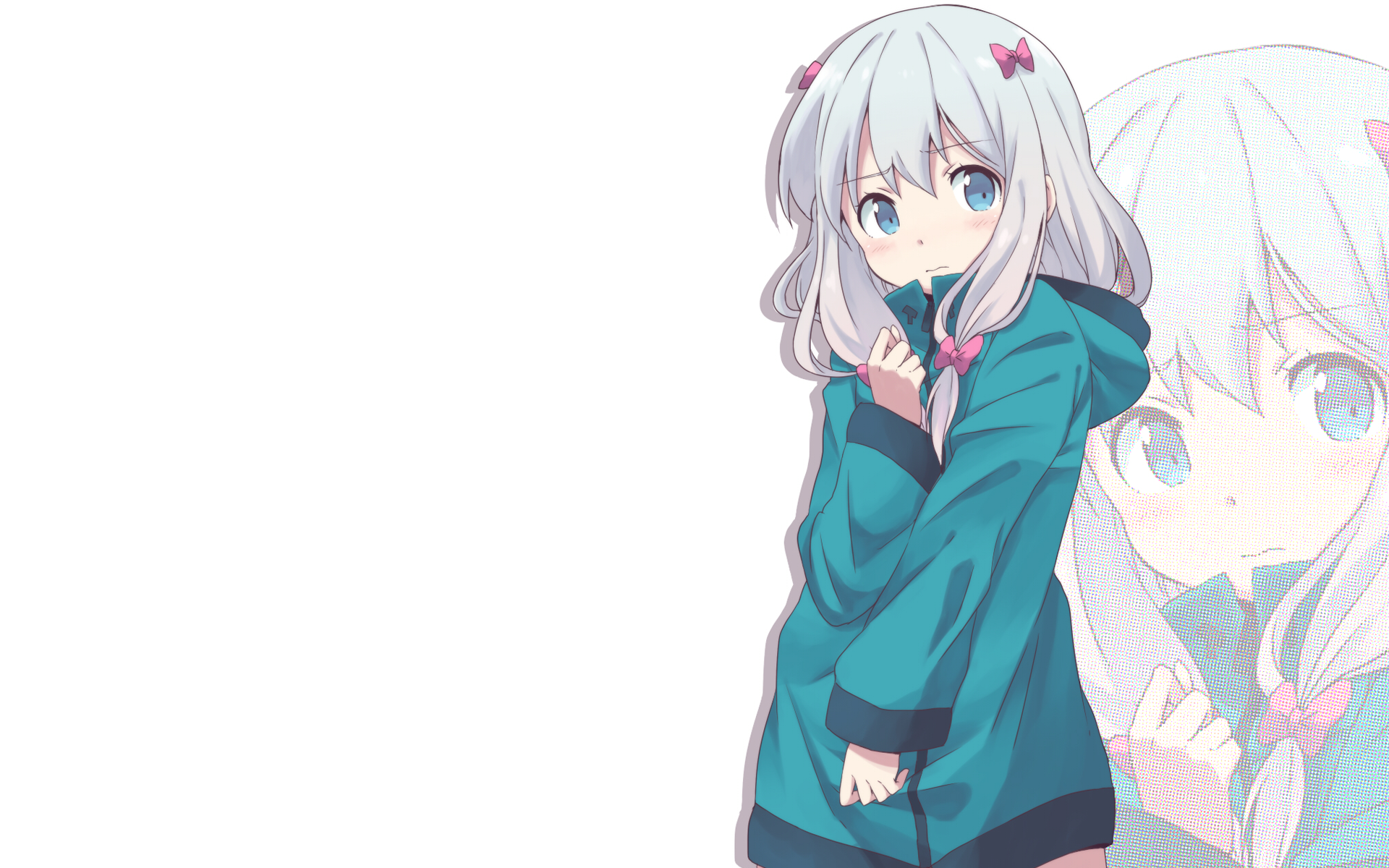 Sagiri Wallpaper - KibrisPDR