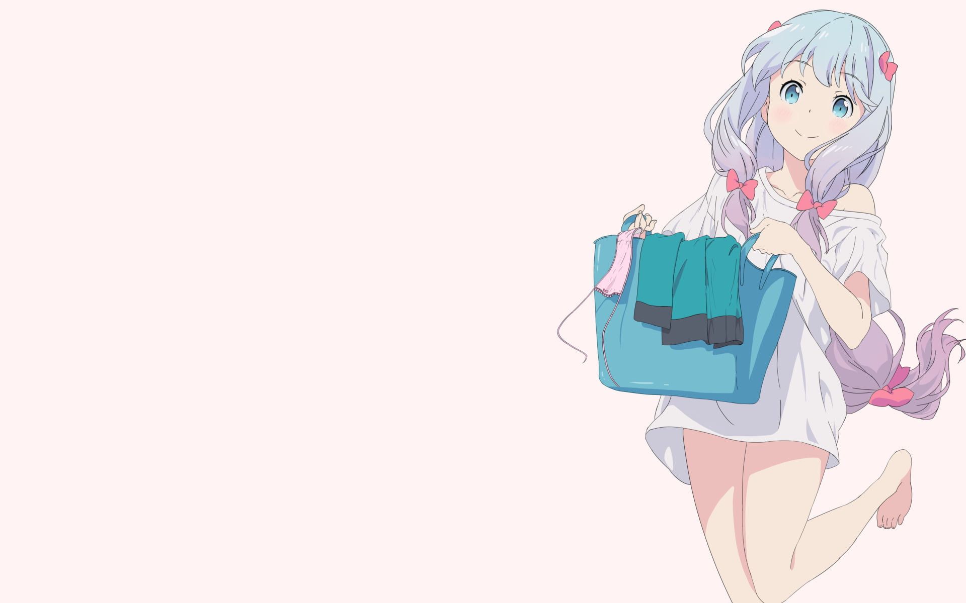 Detail Sagiri Wallpaper Nomer 11